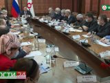 Глава Ингушетии провел первое в 2022 году заседание регионального Правительства
